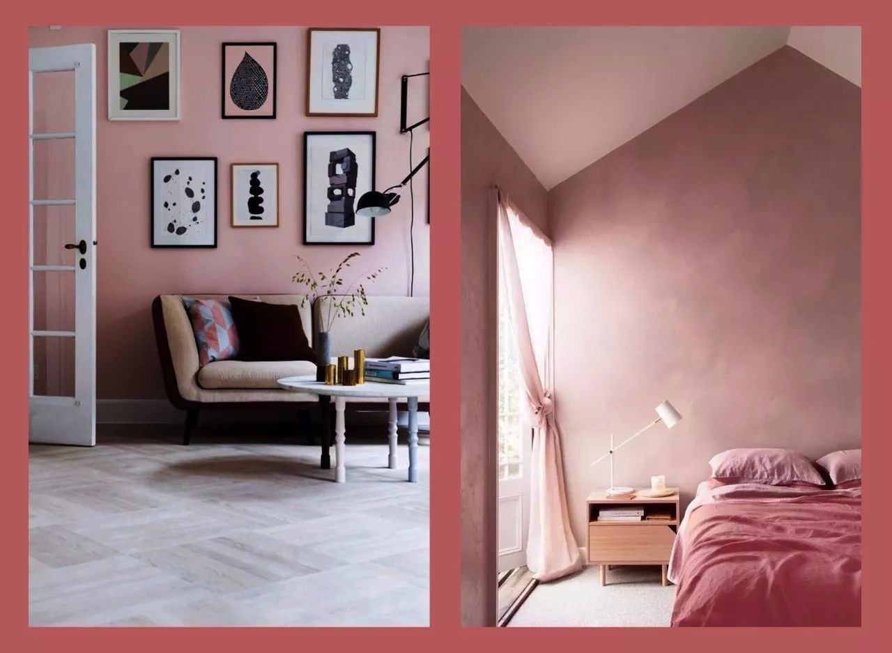 今年的一款流行颜色 时髦女孩的首选|玫瑰色|颜色|彩妆_新浪网