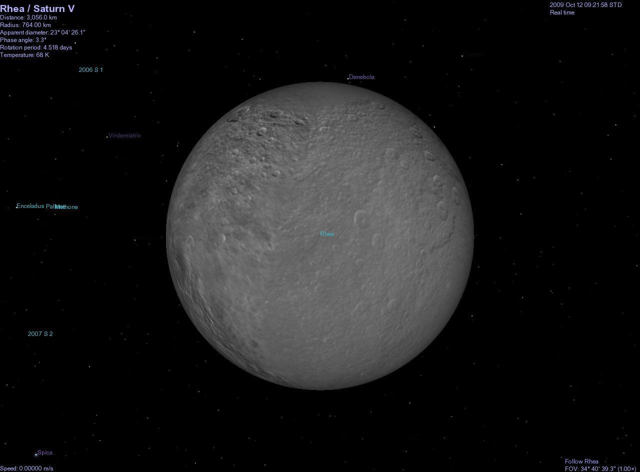 由冰和岩石组成,部分卫星内核由液体组成|土星|卫星|土卫一_新浪新闻