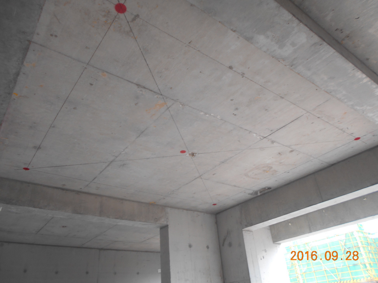 画的真好!建筑测量放线这样搞,只要不是瞎子,绝对不会跑偏移位|建筑|