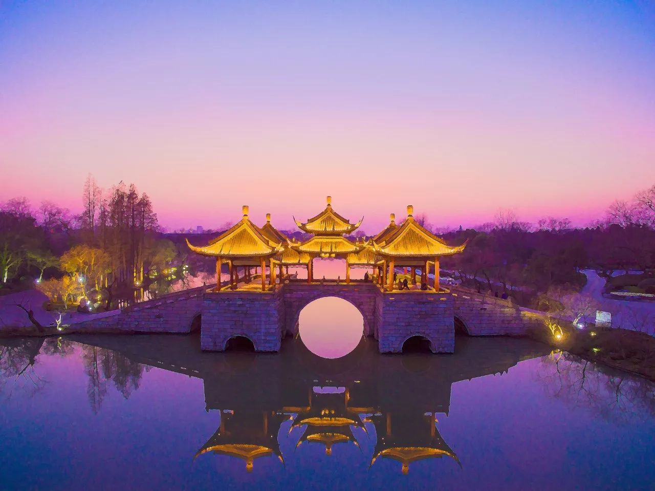 东关古渡与东关街,不知它有没在城墙上感慨古今