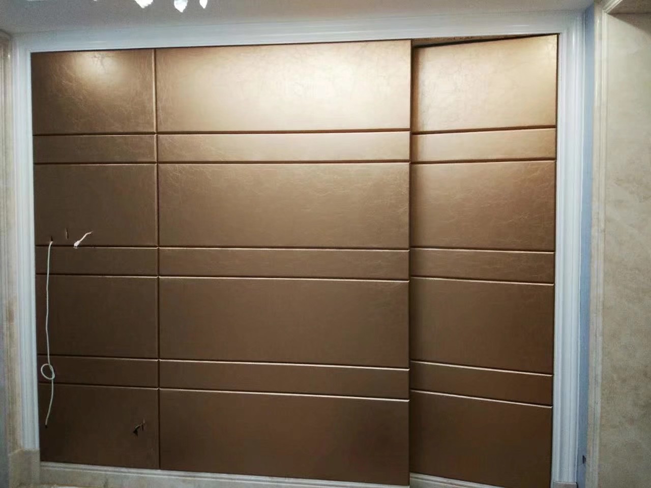 硬包|隐形门|隔音板_新浪新闻