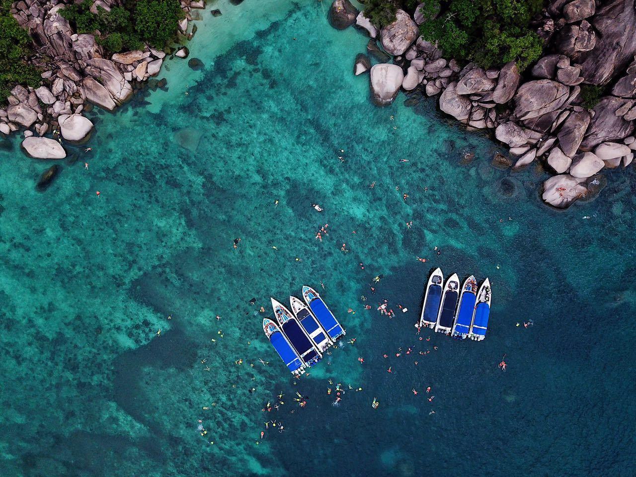太刺激,苏梅岛4X4越野车丛林探险居然还可以