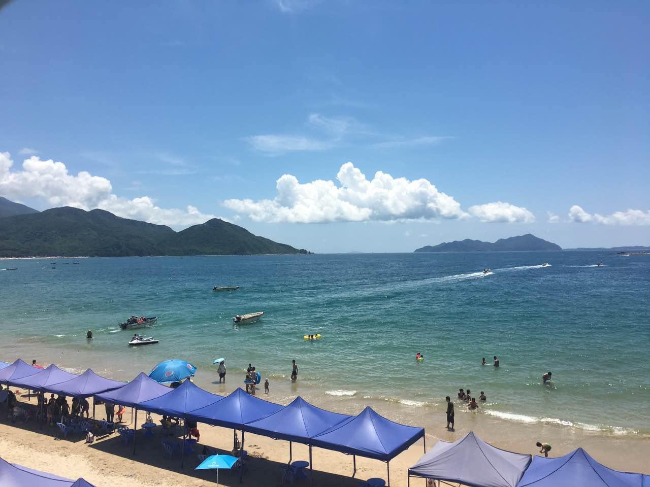 深圳十大海边景点 深圳十大海边景点照片