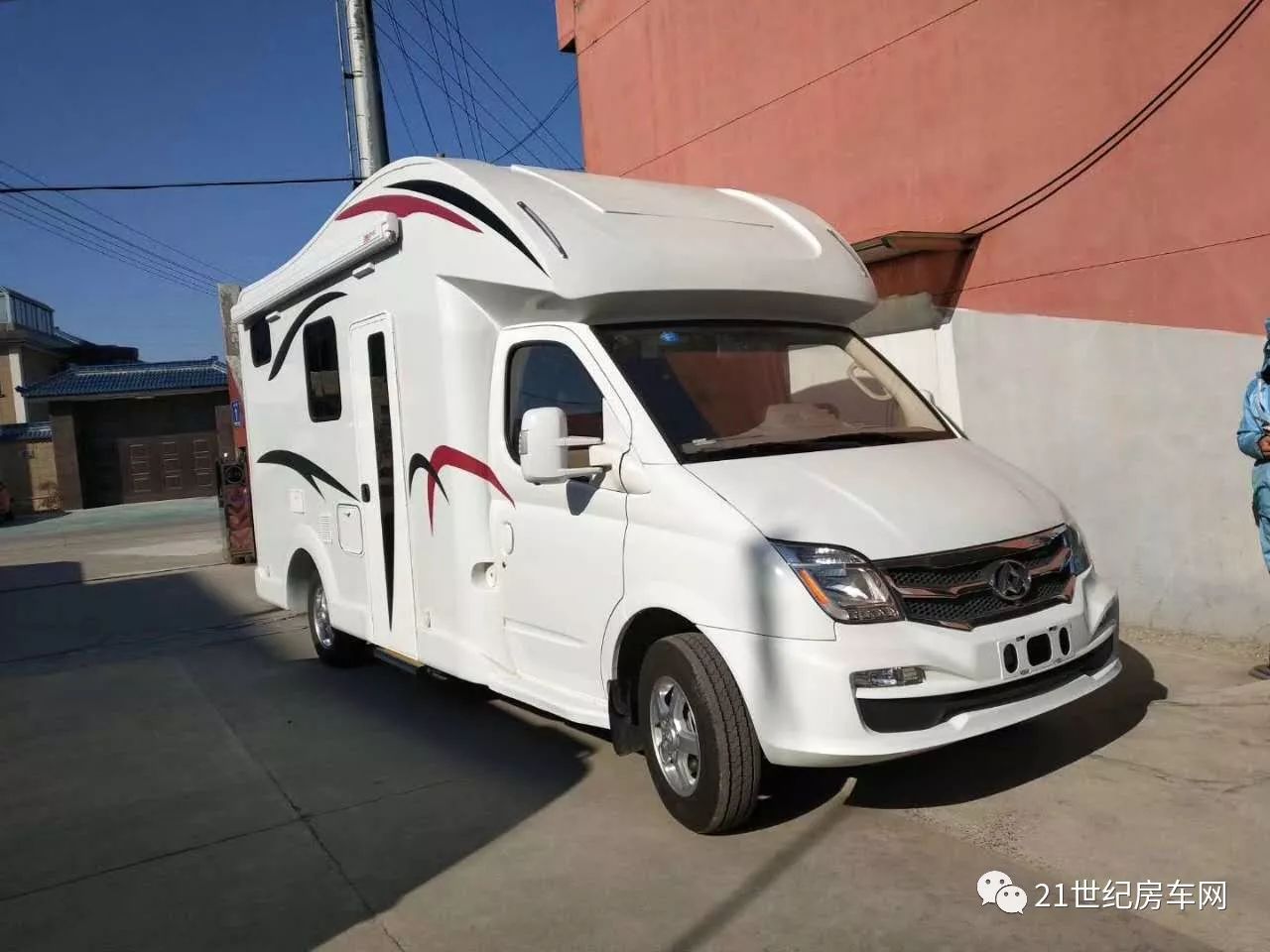 来自21世纪房车网 - 微博