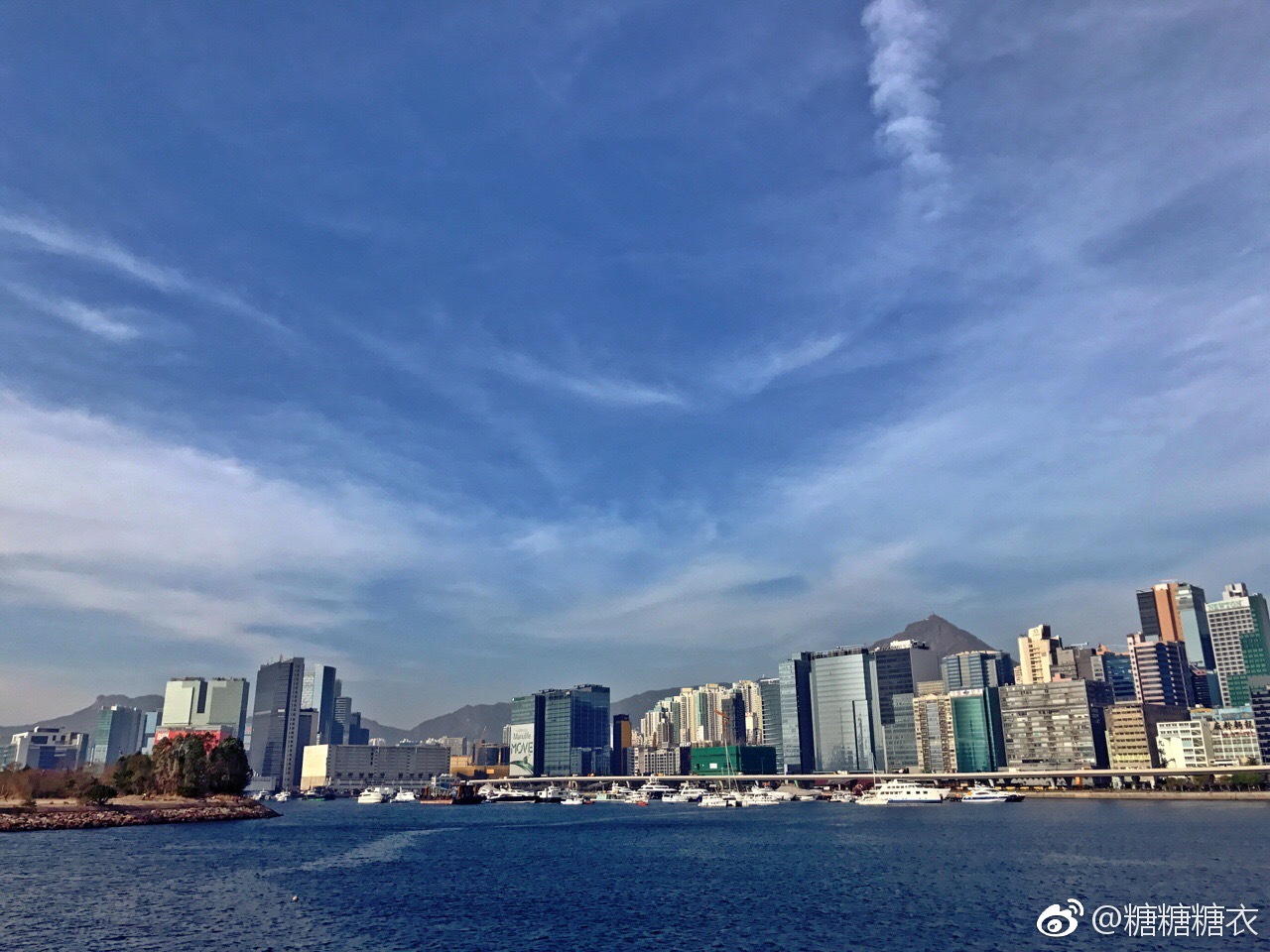 启德邮轮码头原来是香港启德机场