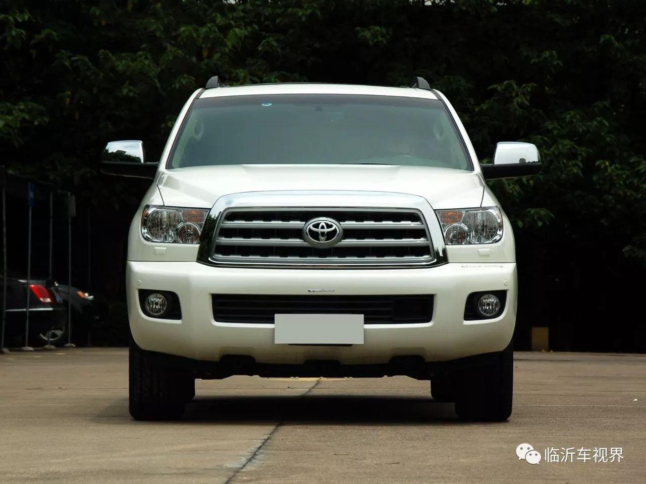 只知道那款经典的普拉多, 但你可知道它还有一款卖150万的旗舰越野车?