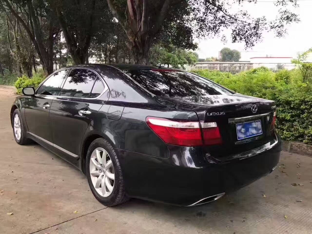 黄江二手车10款雷克萨斯ls460 顶级雷克萨斯豪华轿车