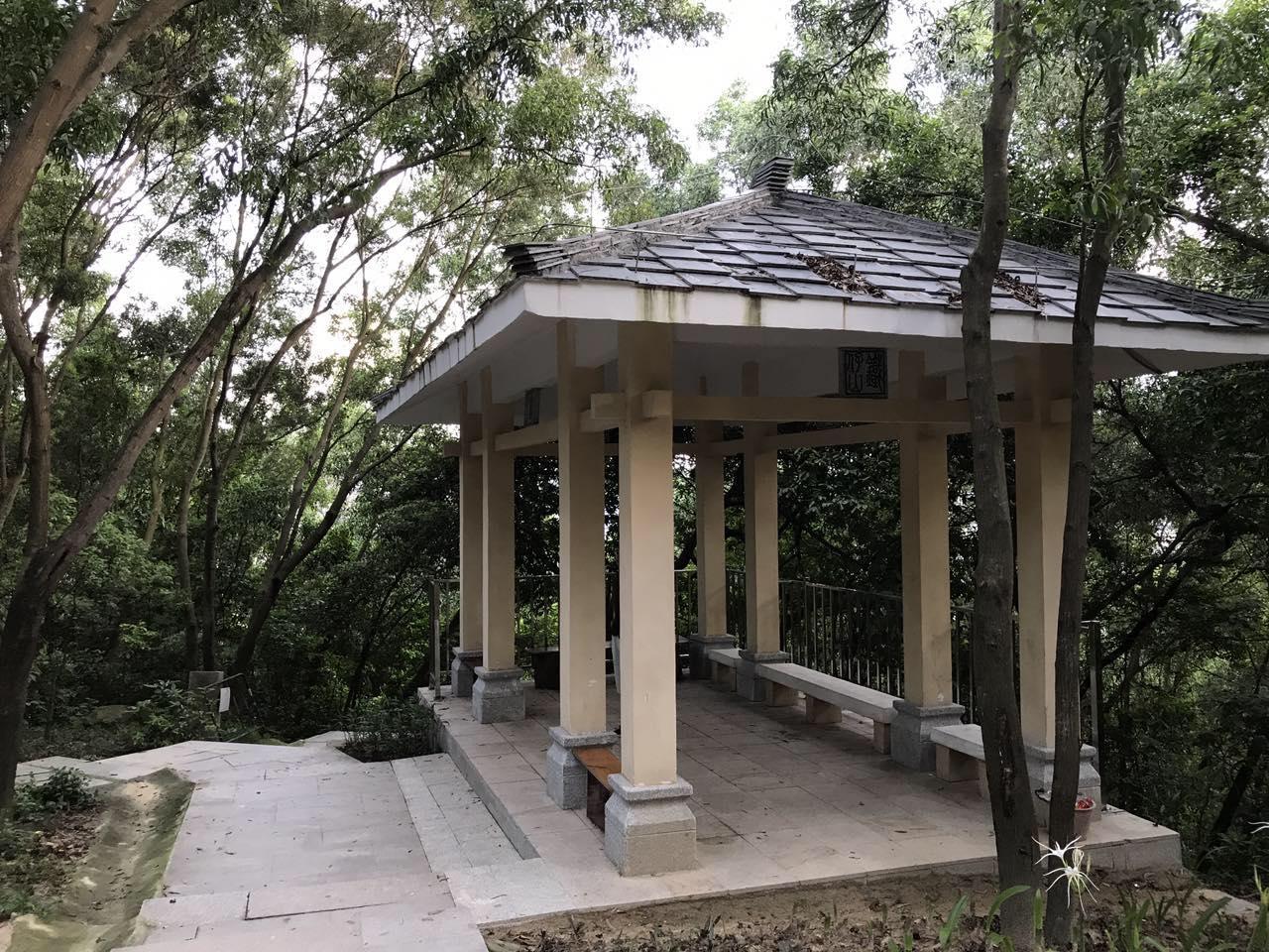 周末环跑铁仔山, 是西乡最大的公园, 被誉为