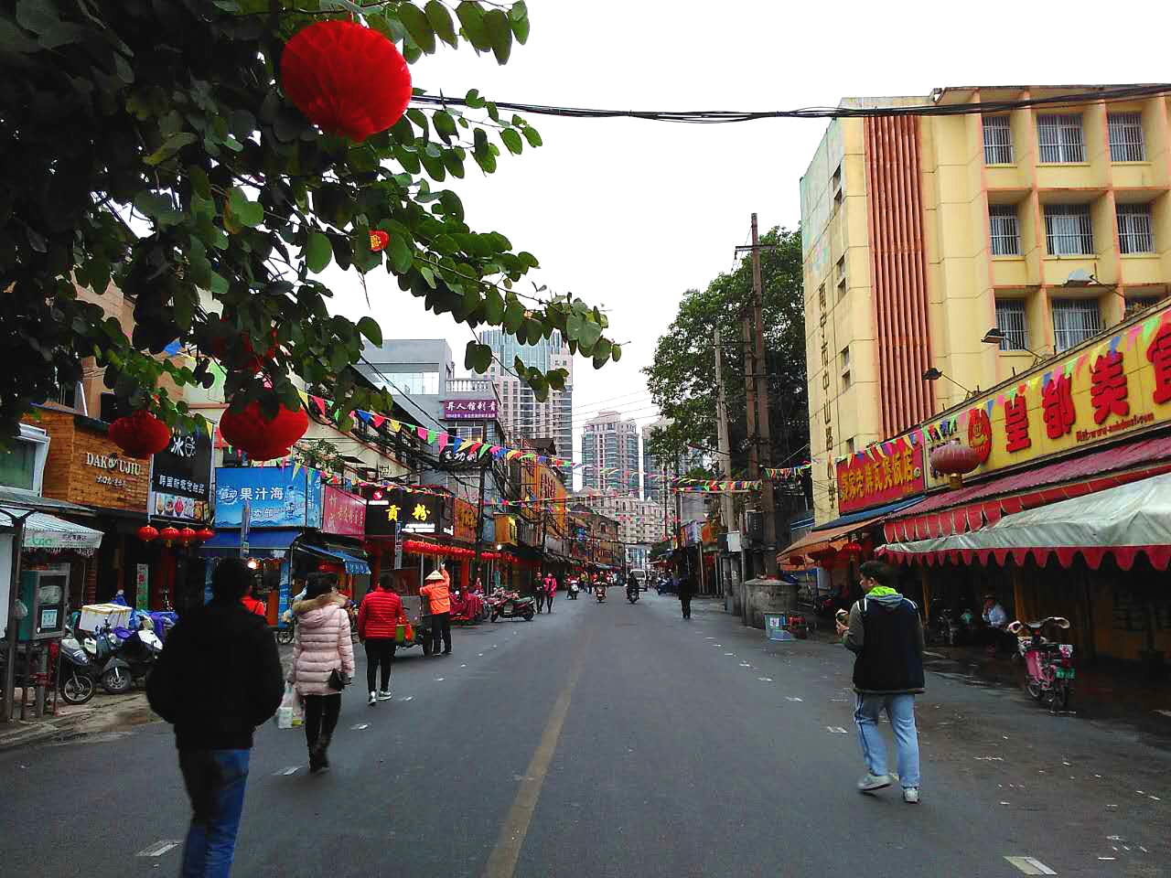 南宁市冬天穿什么衣服（南宁冬天穿什么衣服）-第2张图片-潮百科