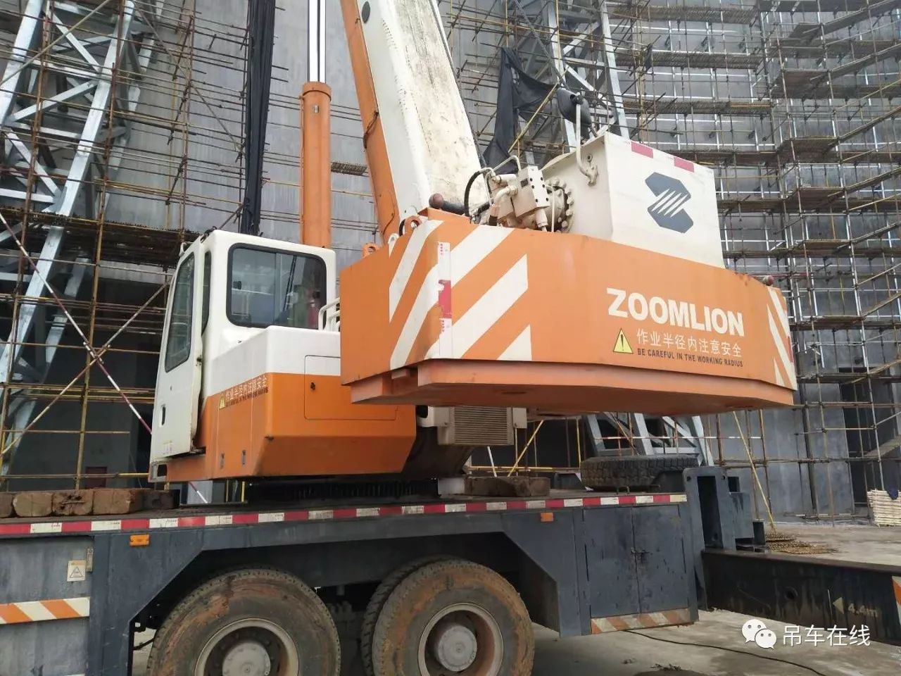 中联35吨官方资料!,非常经典的文章,不看后悔