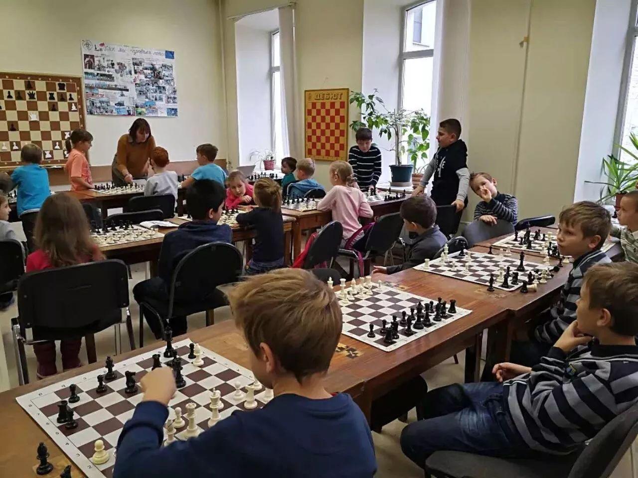 专访孙林 —— 致力于国际象棋启蒙教育的践行者(上)