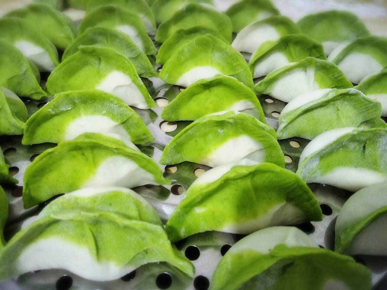 饺子这样做,好吃又好看,再也不用担心孩子不喜欢吃饭了!