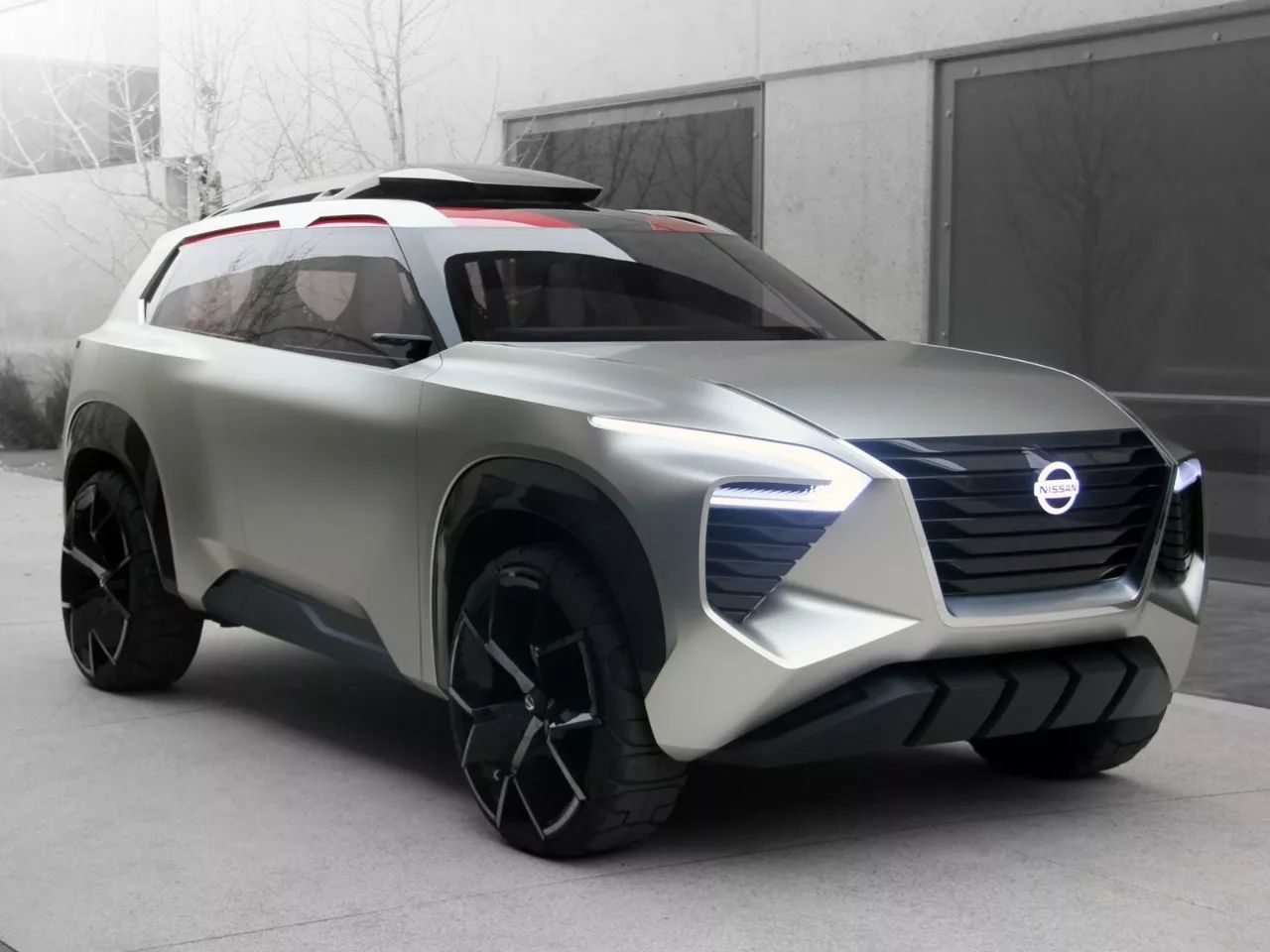 日产推出全新双门高端suv,明年上市售价50万性能不输揽胜!-新浪汽车