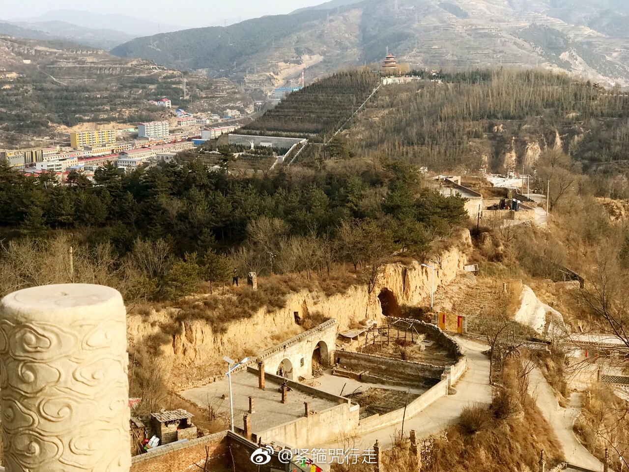 吕梁中阳又名"凤凰城".据乾隆《汾州府志》记载