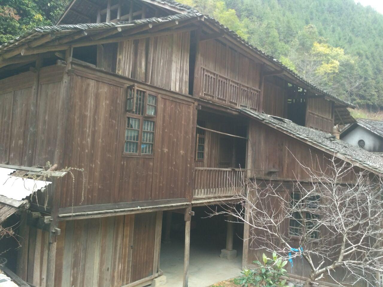 瑶族房子图片图片