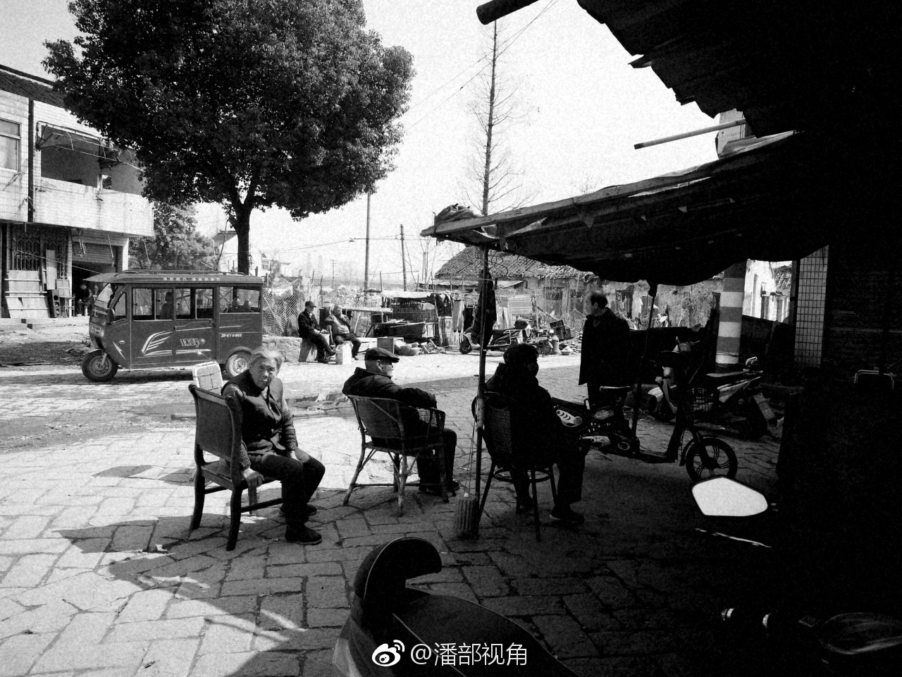 浒墅关,曾经的江南著名古镇.开发的力量