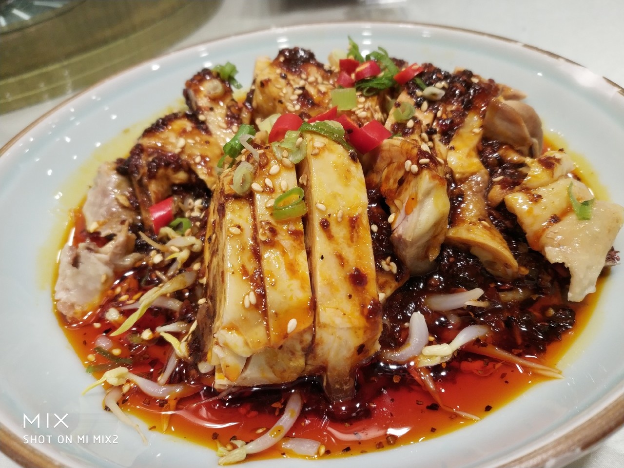 湖西路与延安大街交会的第九味传统菜,比较传统的老长春吉菜_新浪看点