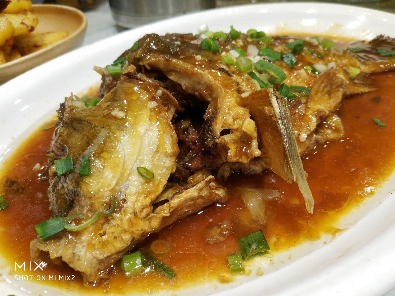 湖西路与延安大街交会的第九味传统菜,比较传统的老长春吉菜_新浪看点