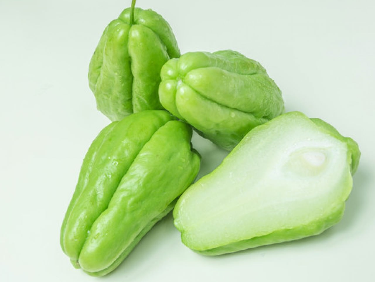 佛手瓜|栗子|甘笋_新浪新闻