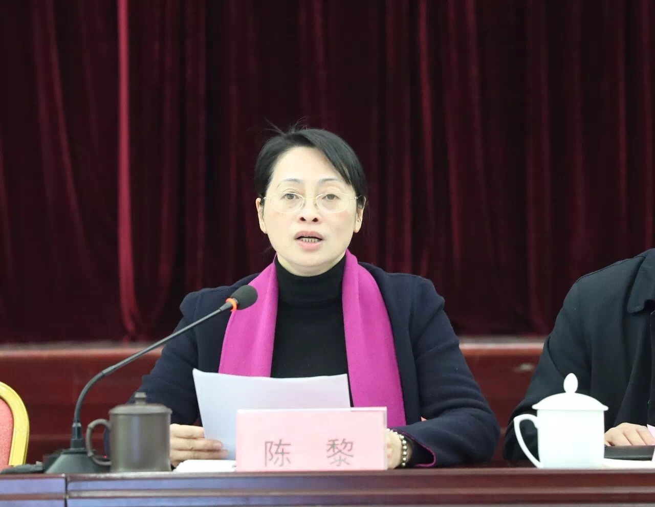 畅叙情谊 共话发展-兴国县召开社会各界人士迎春座谈会