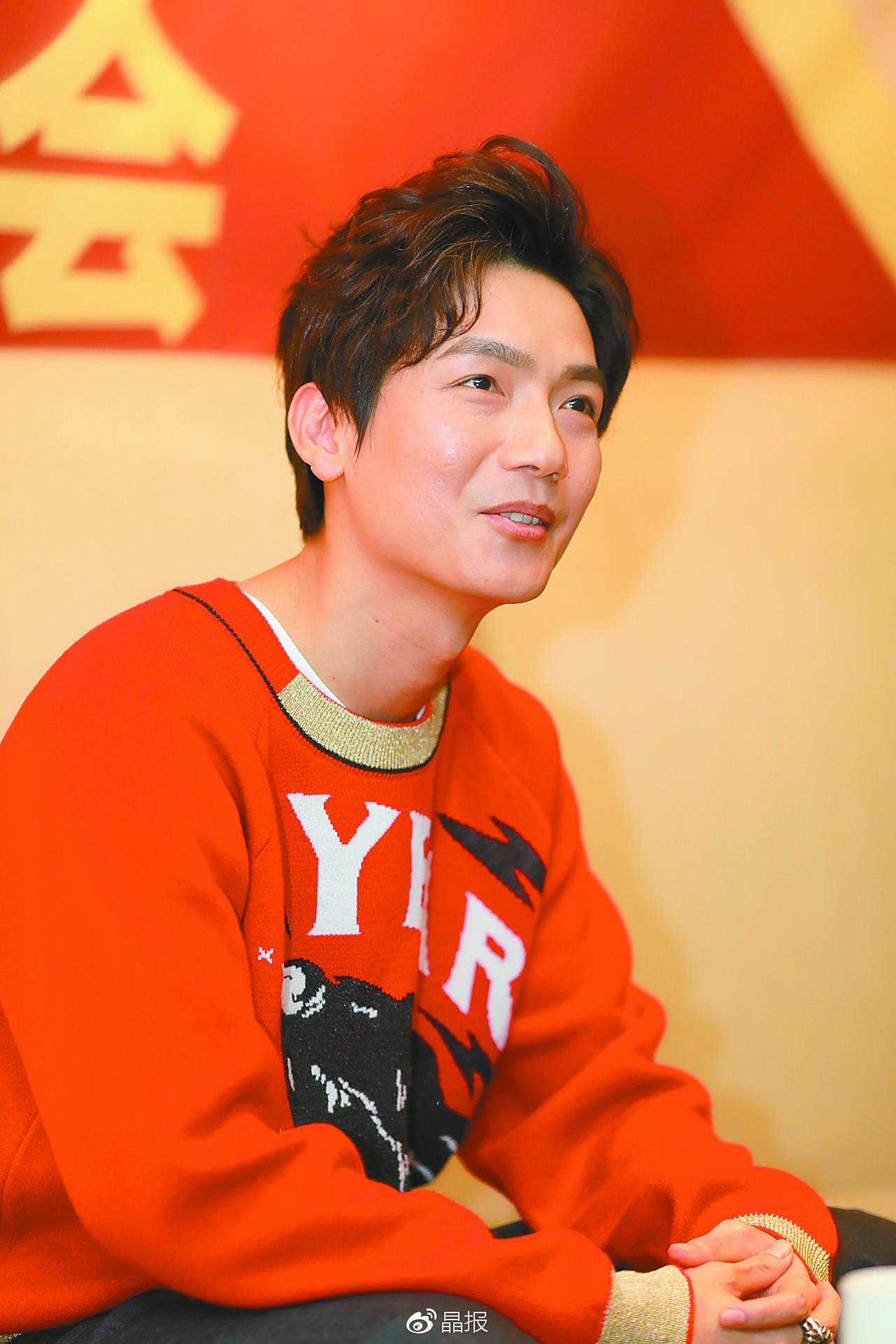 《无问西东》热映 陈楚生来深谈跨界