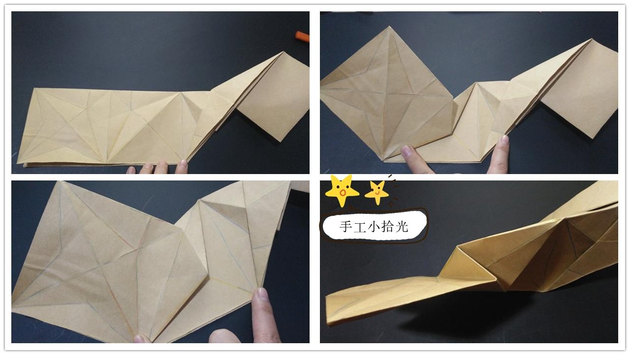 中国女孩: 用1元人民币折出一头牛, 引来外国人美元pk