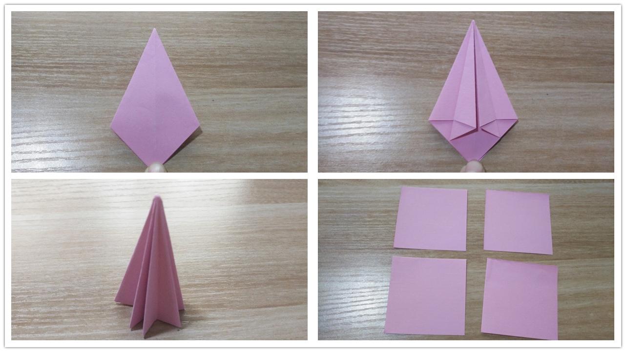 教你折个天秤座星座折纸, 听说12月份有桃花运哦!