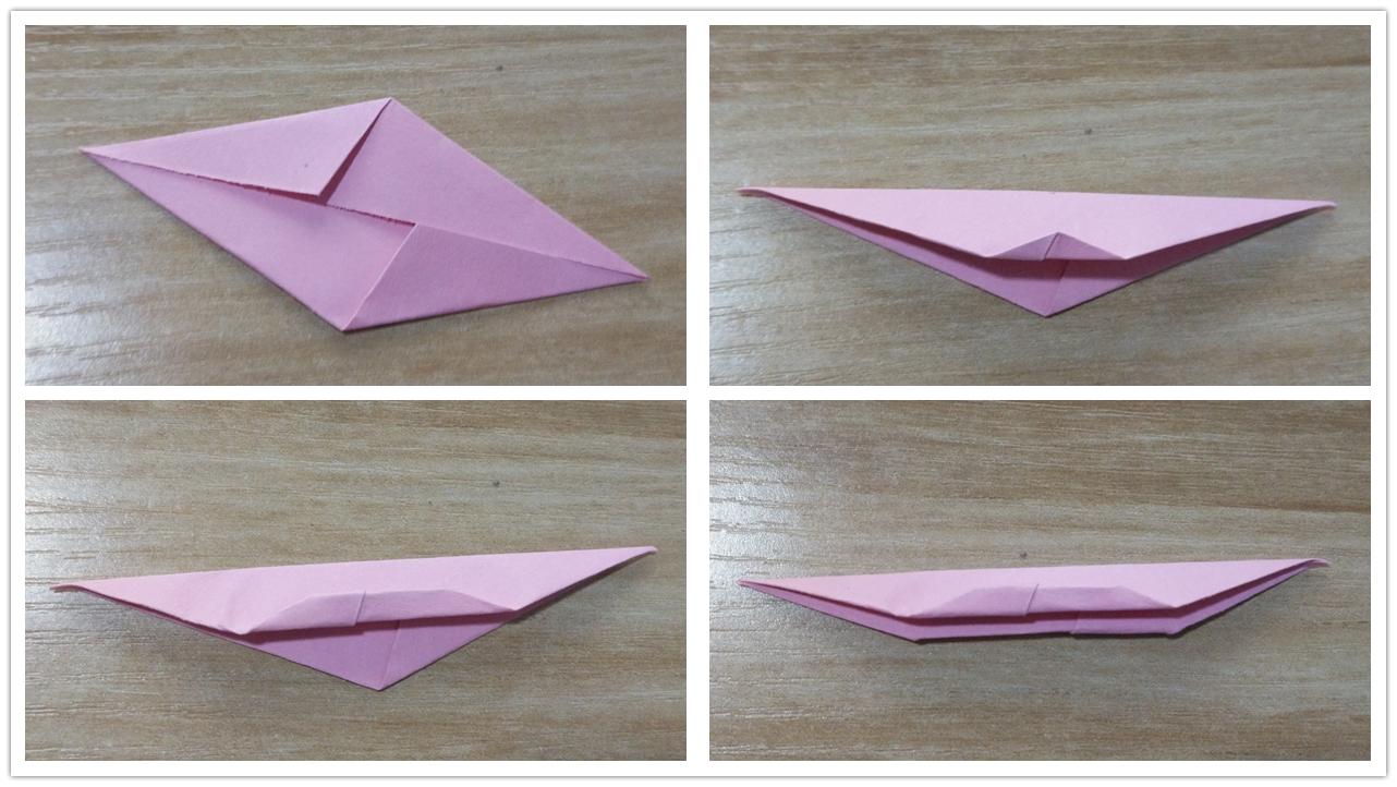 教你折个天秤座星座折纸, 听说12月份有桃花运哦!