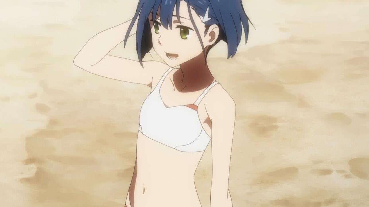 福利满载且信息量爆表!一月新番国家队重新定义了泳装回!