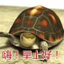 早上好动态情图片大全早安问候语