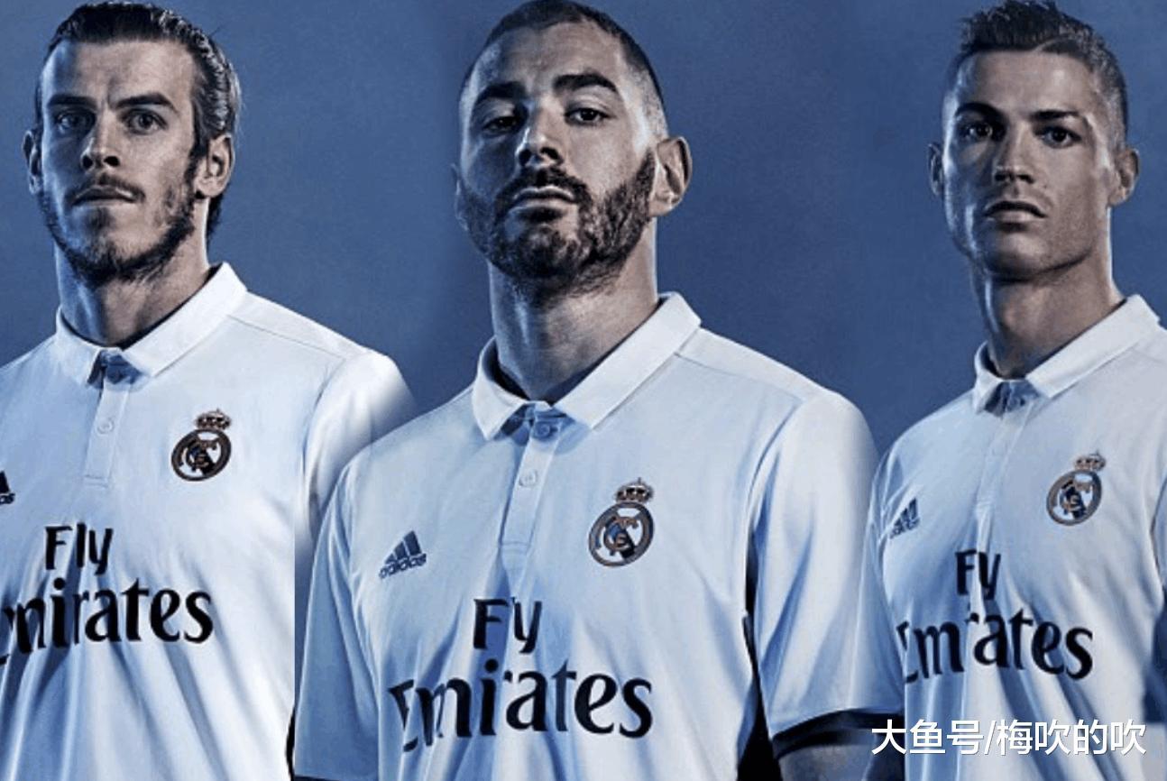 皇马状态回勇的bbc组合