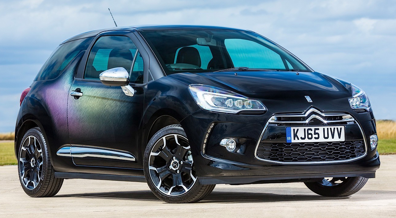 个性十足法系敞篷小车,纯进口售20万起,却因品牌寓意不好没火!