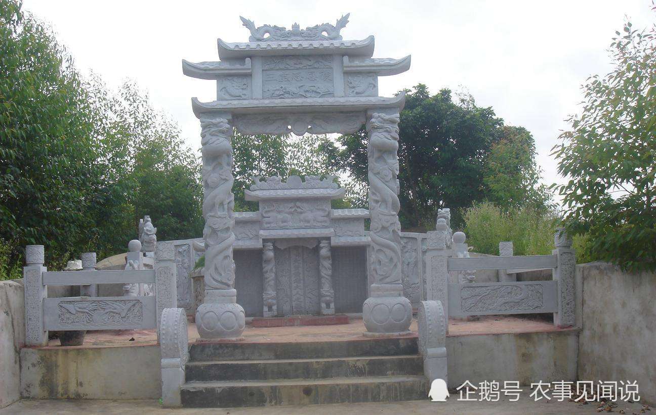 农村说:农村坟墓十不葬,十不向,十忌,都有啥?做好后代才有福