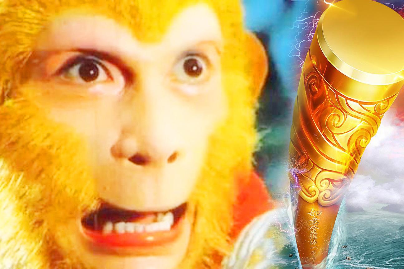 当他们挥舞起金箍棒,谁是你心目中的"盖世英雄"?