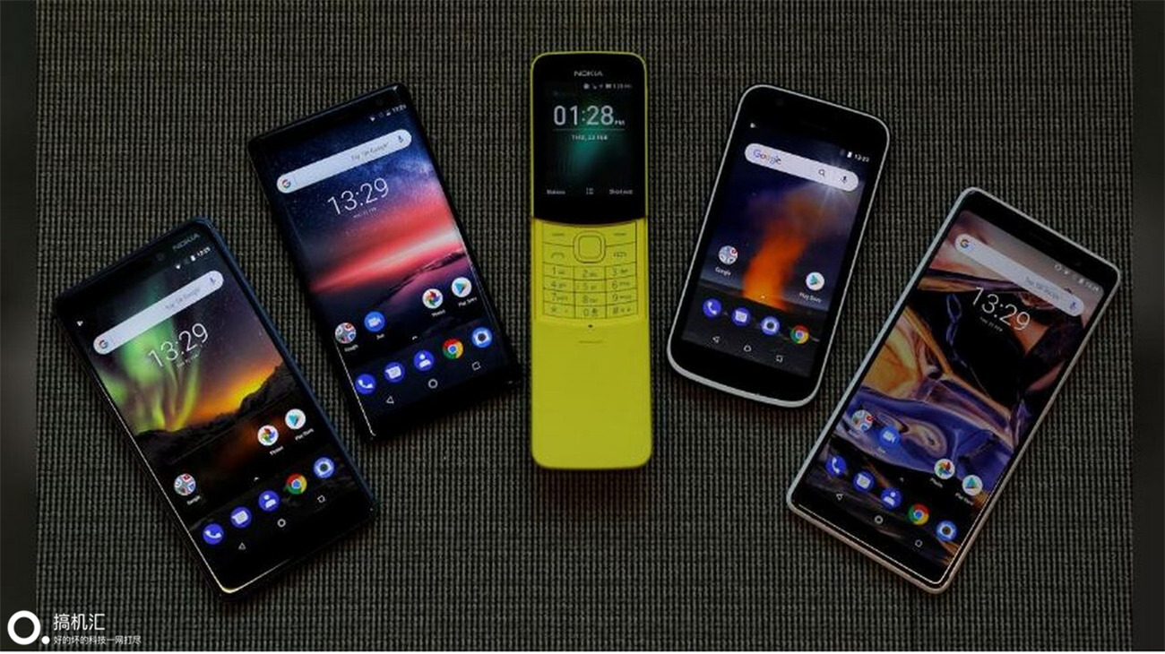 不锈钢边框双曲面诺基亚8sirocco全网首发评测