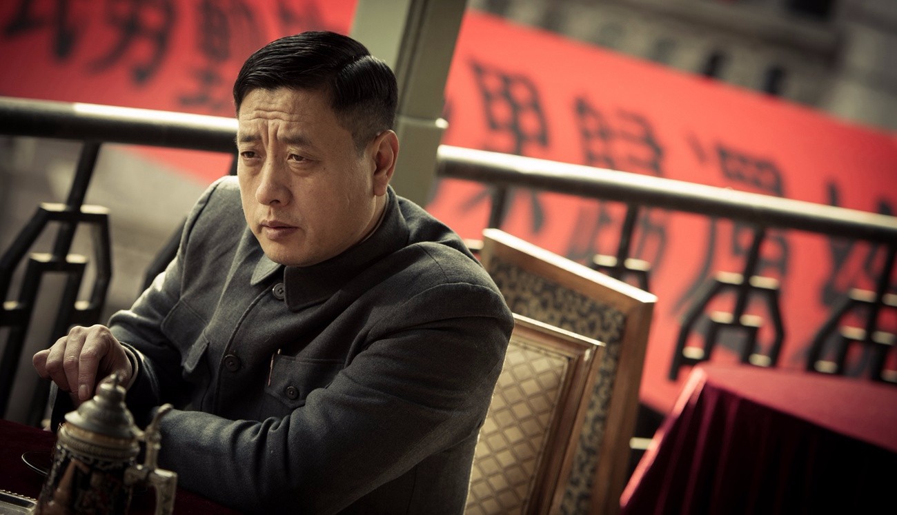 刘立伟《风筝》演技实力获赞 用心用情戏比天大