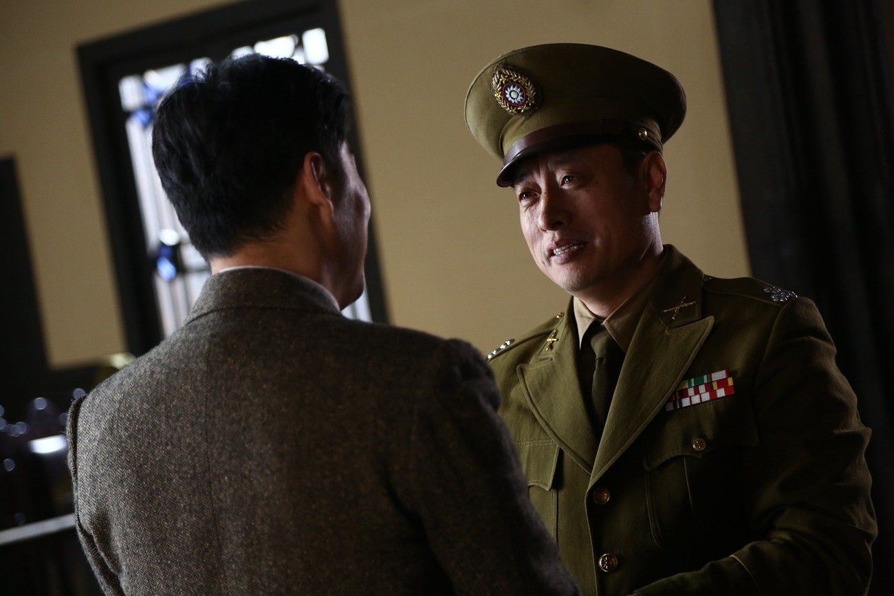 刘立伟《风筝》演绎一个苹果肺腑感人兄弟情