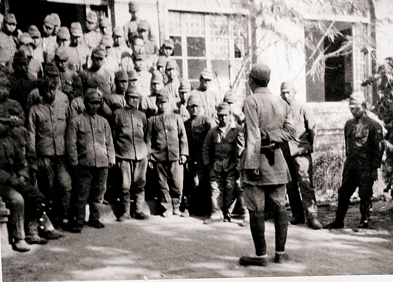 日本曾在投降前想跟中国私下解决,一听中国提出三个要求死心了