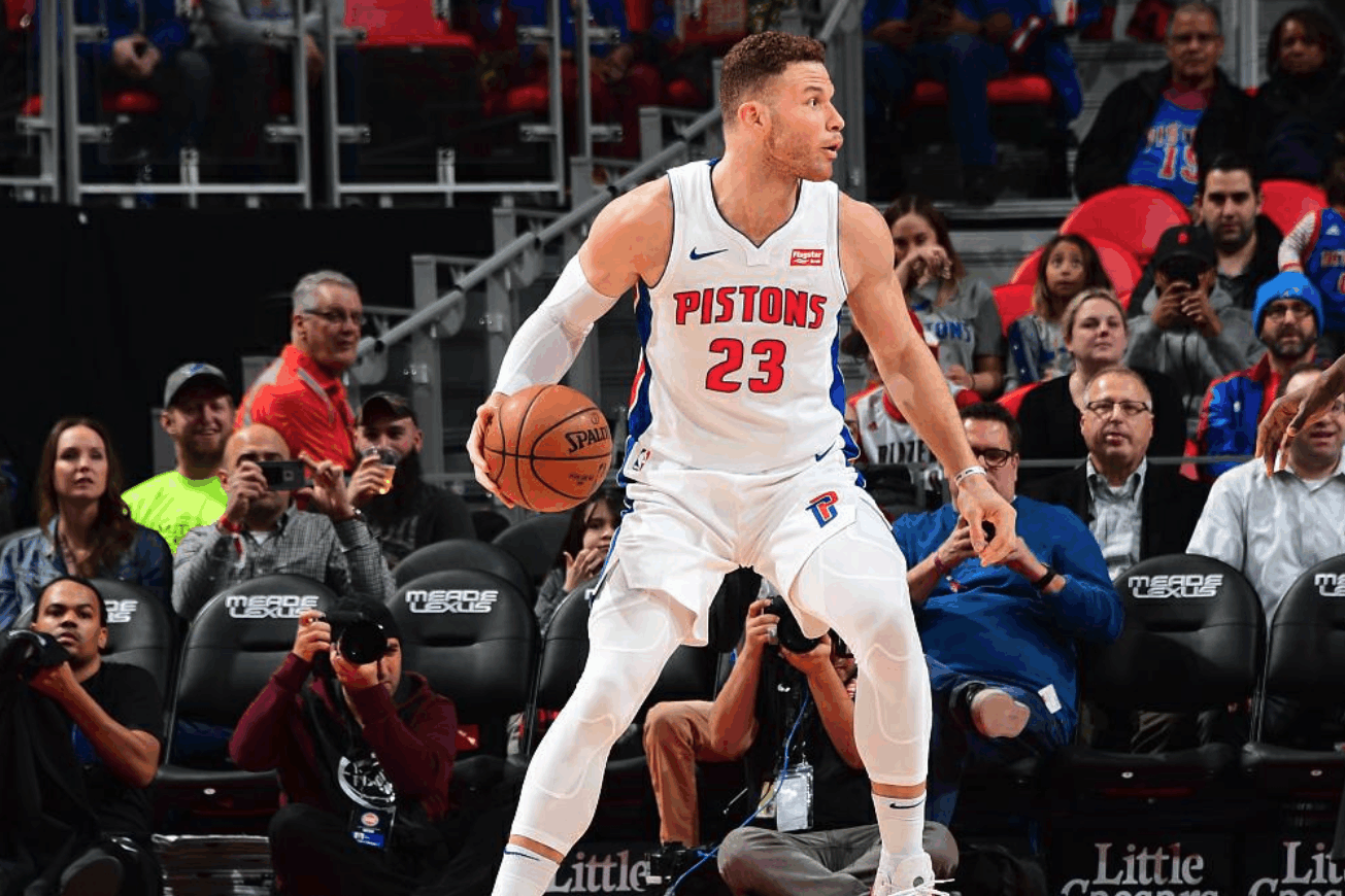 德拉蒙德与格里芬这对『装傻』组合,是能刷数据的黄金搭档