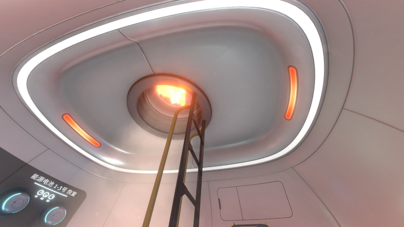 《深海迷航》——来自4546b星球幸存船员的信息