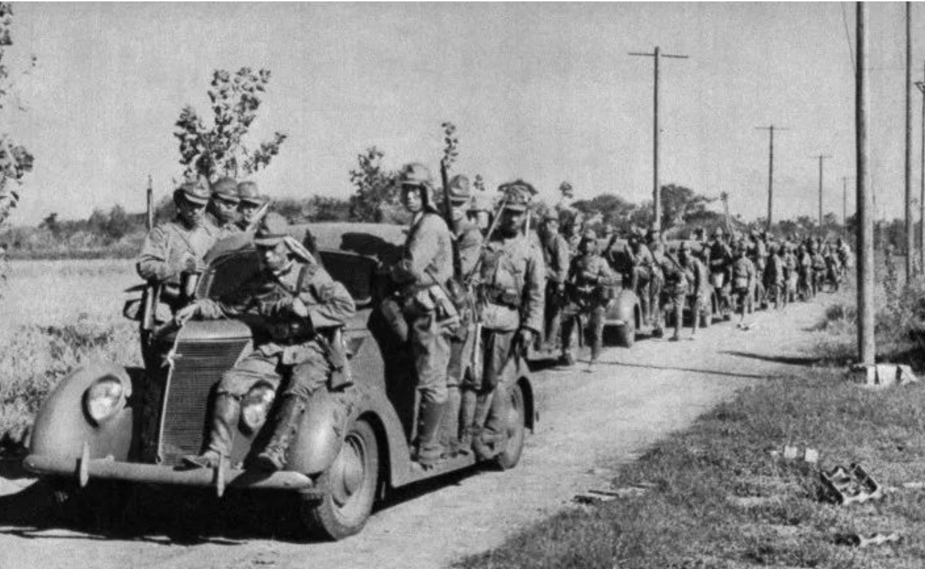 二战时消灭500日军要牺牲多少中国战士, 这个数字不敢相信!