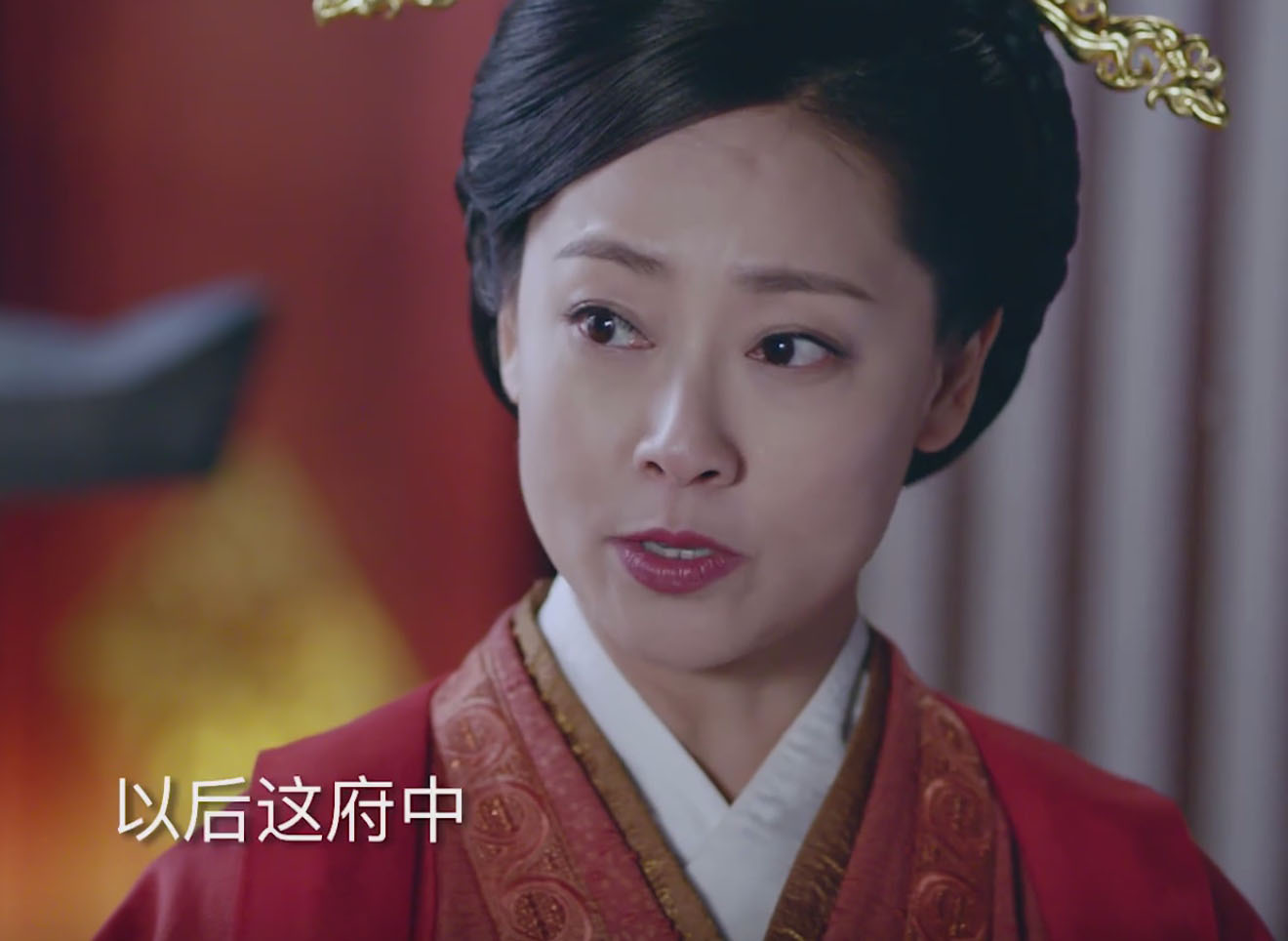 张卫健老婆演《独孤天下》被指老了胖了,还得鹿鼎记的小郡主吗