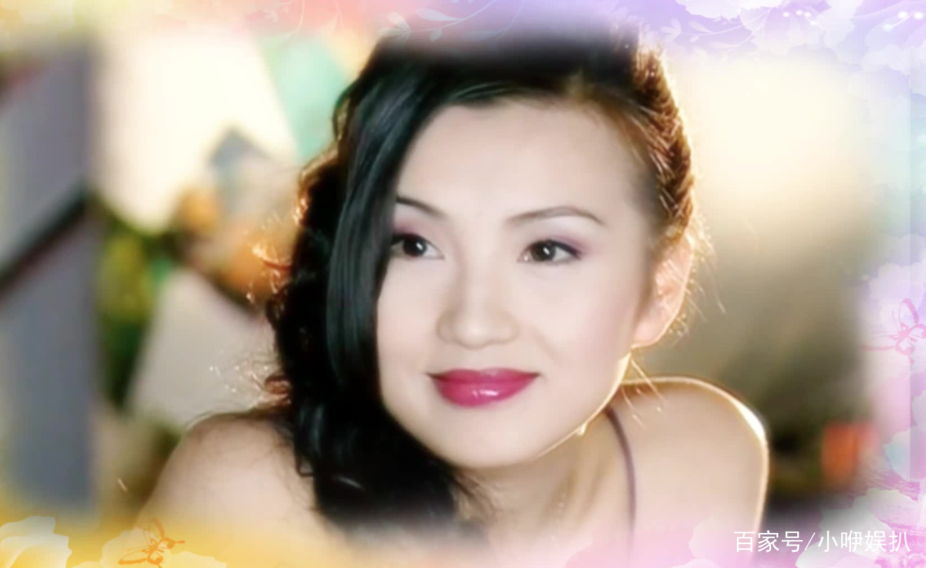 第一次对风情万种有了具象的认识大概就要从陈好演的《粉