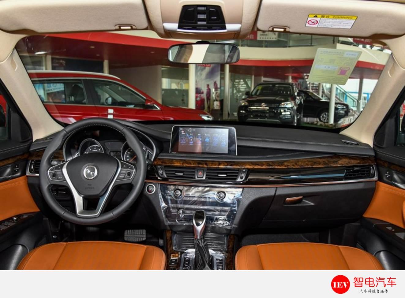 汉腾x7 | 7.98万起