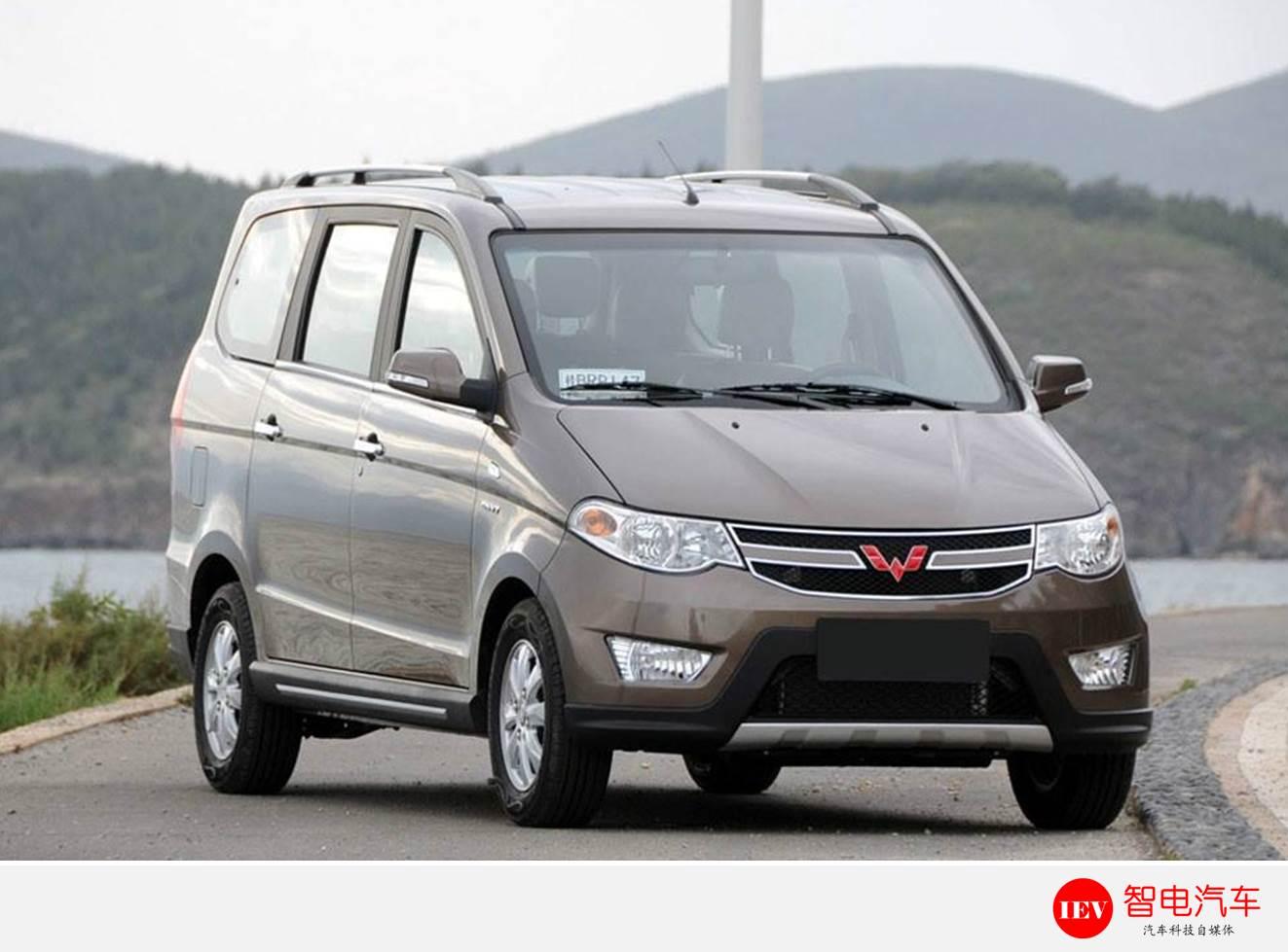 五菱宏光车主换车时都买它15t爱信6at宝骏730颤抖