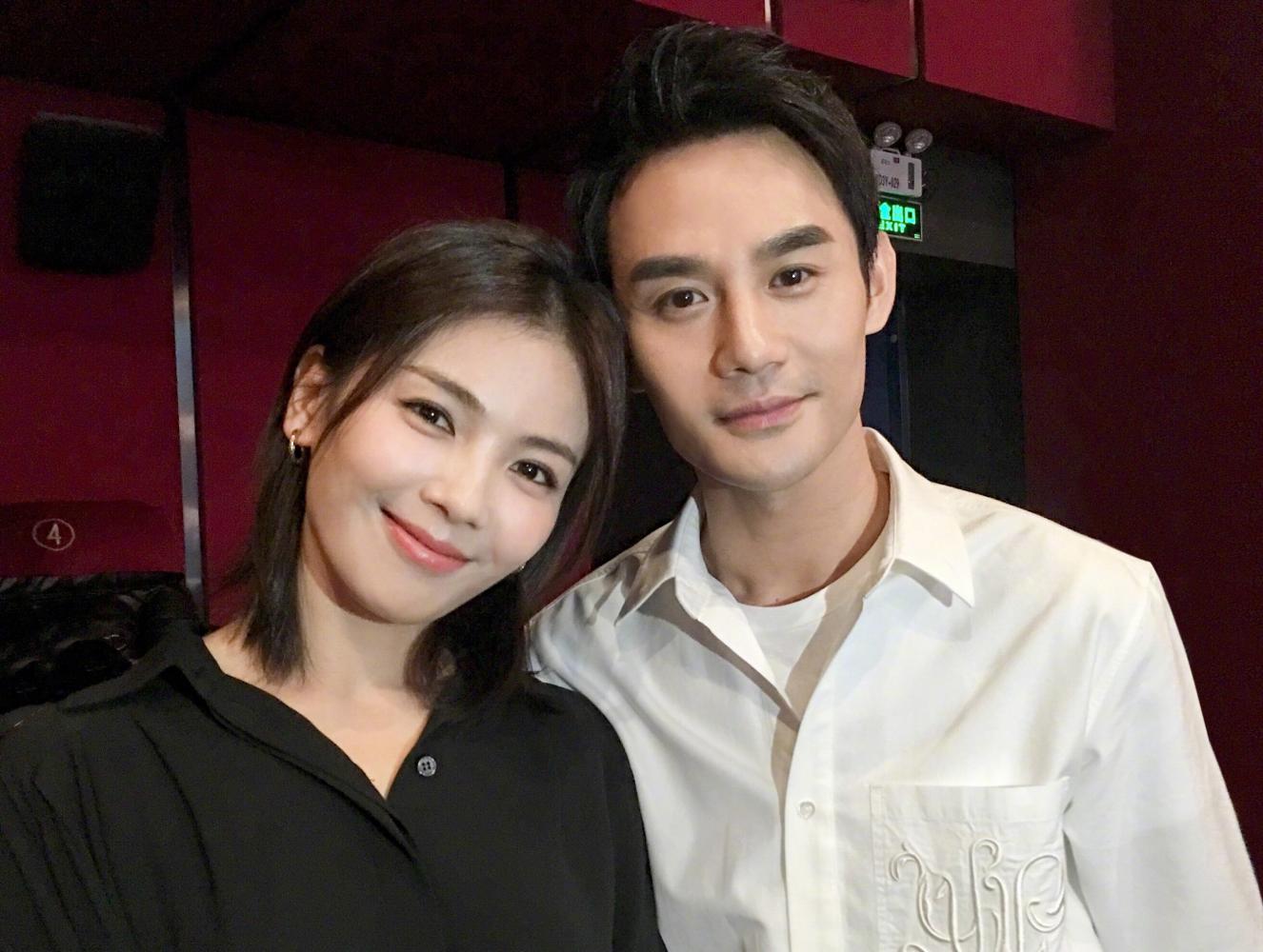 好久不见王凯,再次见到他的照片,还是那么帅!