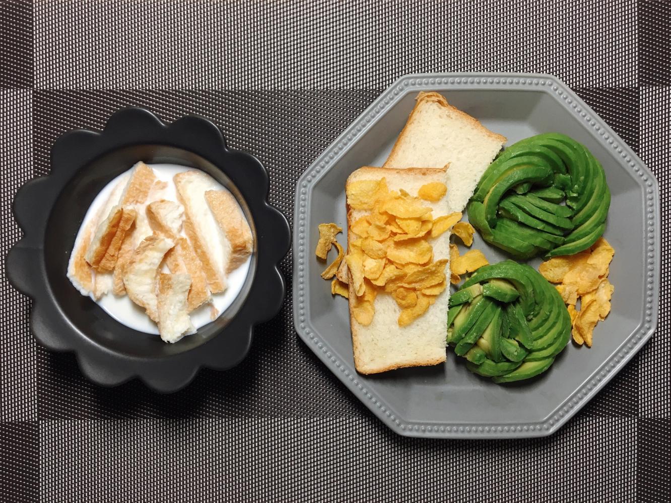 快手早餐安利, 这样搭配营养又美味, 美好的一周从早晨开始!