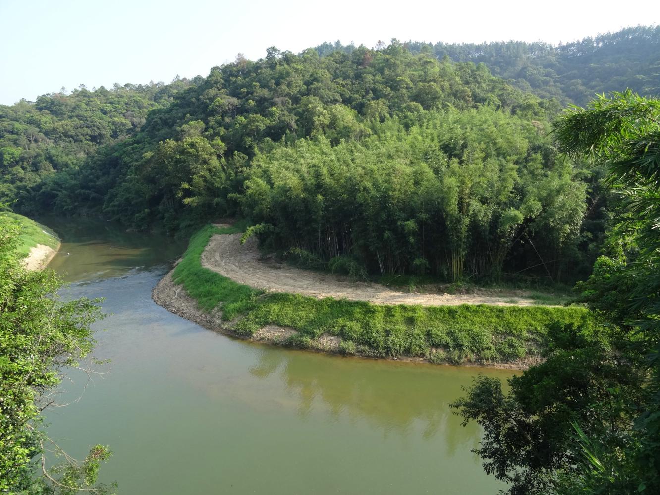 惠州这个自然保护区, 是惠城最后一块未污染的宝地