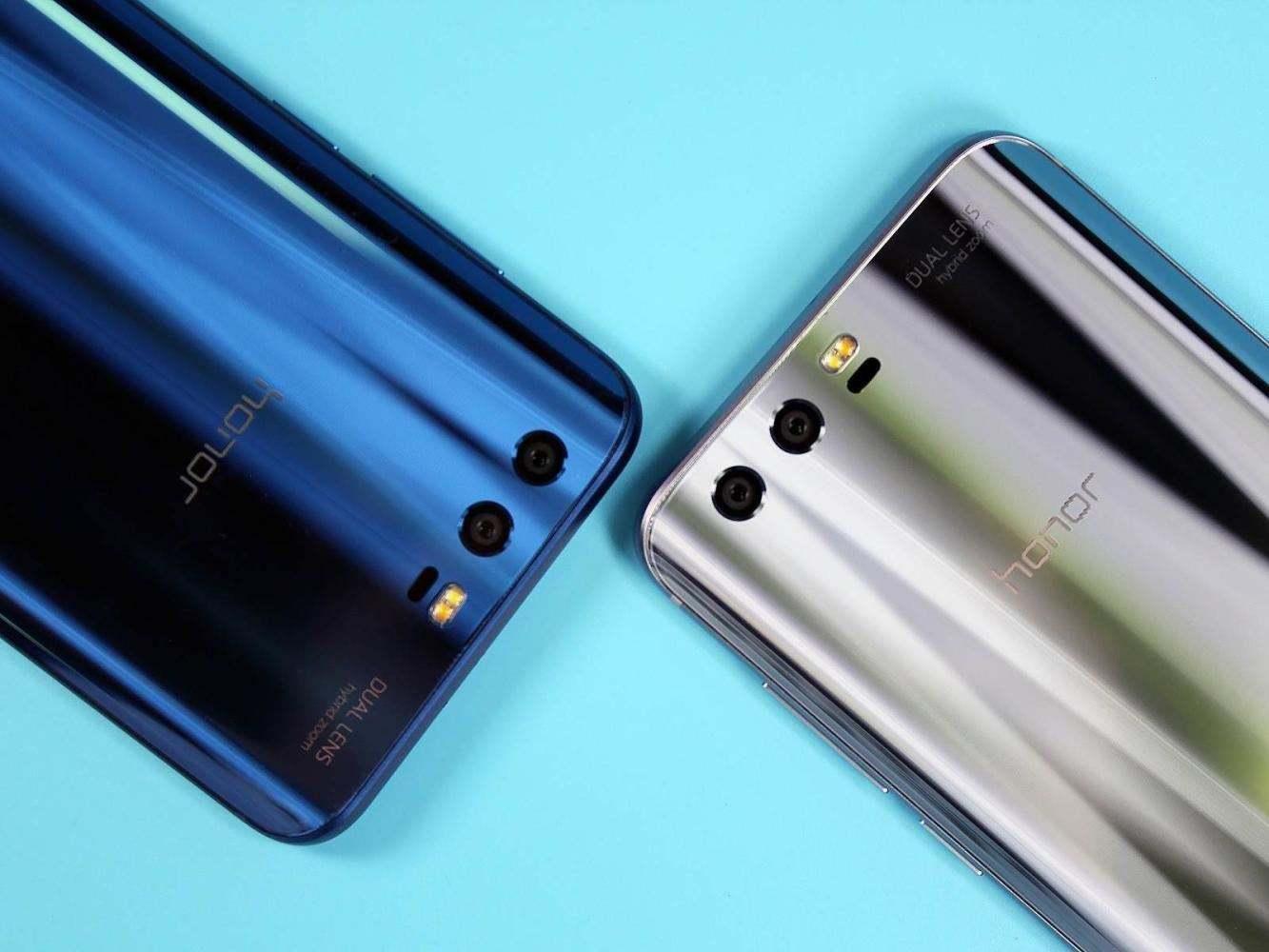 华为荣耀9青春版四个摄像头售价1299元开启低质化竞争