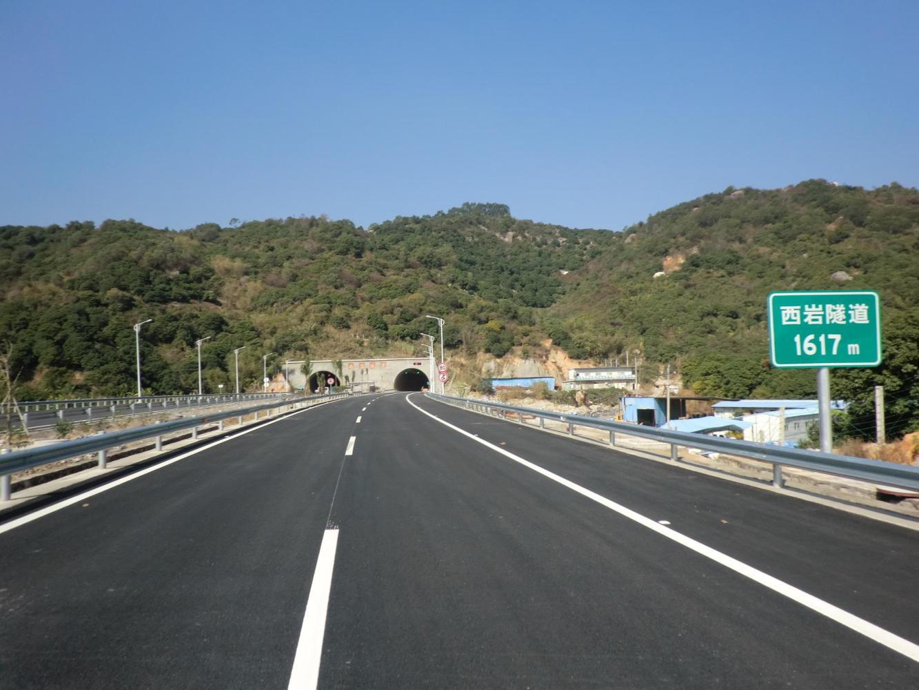 中国这个省都快实现"镇镇通高速"了, 一个县八个高速路口!|仙游|路口|